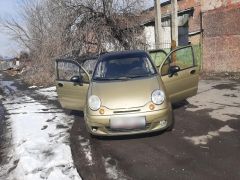 Фото авто Daewoo Matiz