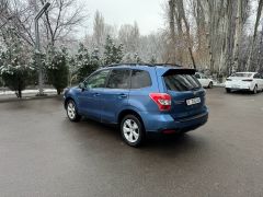 Фото авто Subaru Forester