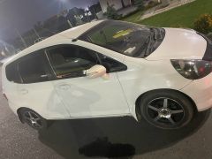 Сүрөт унаа Honda Fit