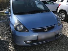 Фото авто Honda Jazz