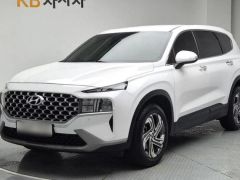 Сүрөт унаа Hyundai Santa Fe