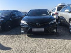 Фото авто Toyota Camry