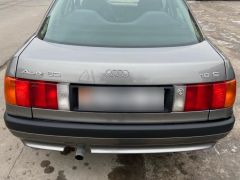 Photo of the vehicle Audi 80