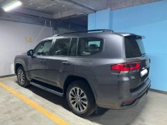 Сүрөт унаа Toyota Land Cruiser