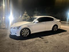 Сүрөт унаа Lexus GS