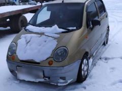 Сүрөт унаа Daewoo Matiz