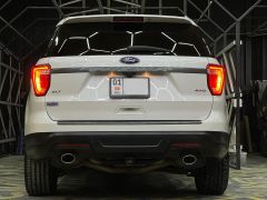 Фото Ford Explorer  2019