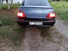 Сүрөт унаа Daewoo Nexia