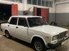 Сүрөт унаа ВАЗ (Lada) 2107