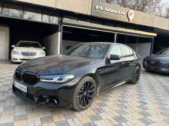 Сүрөт унаа BMW 5 серия