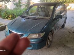 Сүрөт унаа Mazda Premacy