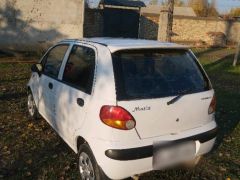 Фото авто Daewoo Matiz