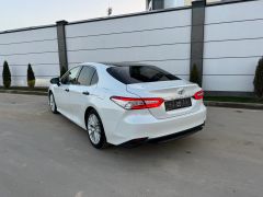 Фото авто Toyota Camry