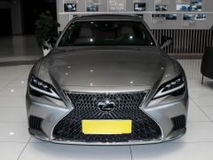 Сүрөт унаа Lexus LS