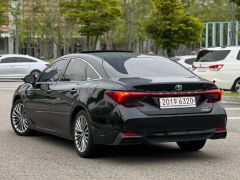 Сүрөт унаа Toyota Avalon