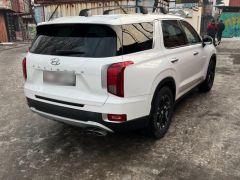 Сүрөт унаа Hyundai Palisade