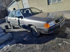 Фото авто Audi 100