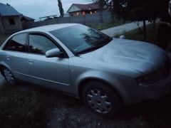 Photo of the vehicle Audi A4