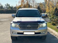 Сүрөт унаа Toyota Land Cruiser