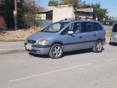 Сүрөт унаа Opel Zafira