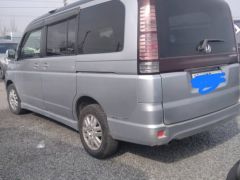 Фото авто Honda Stepwgn