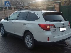 Фото авто Subaru Outback