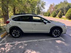 Фото авто Subaru Crosstrek