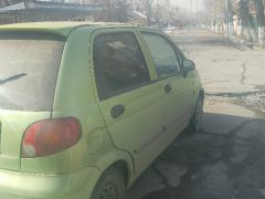 Сүрөт унаа Daewoo Matiz