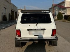 Сүрөт унаа ВАЗ (Lada) 2121 (4x4)