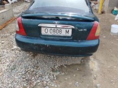 Сүрөт унаа Daewoo Nubira