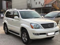 Сүрөт унаа Lexus GX