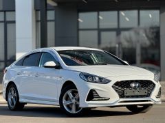 Фото авто Hyundai Sonata