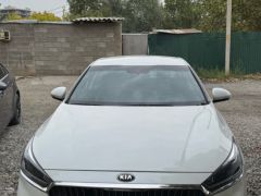 Сүрөт унаа Kia K7