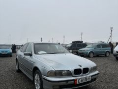 Фото авто BMW 5 серии