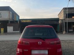 Сүрөт унаа Mazda Demio