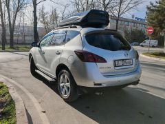 Сүрөт унаа Nissan Murano