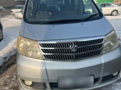 Фото авто Toyota Alphard