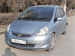 Сүрөт унаа Honda Fit