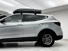 Сүрөт унаа Hyundai Santa Fe