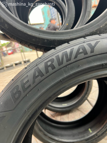 Tires - Bearway 325/40/22-285/45/22