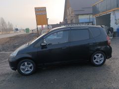 Фото авто Honda Jazz