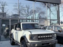 Фото авто Ford Bronco