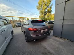 Фото авто Porsche Cayenne