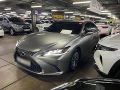 Сүрөт унаа Lexus ES