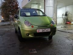 Сүрөт унаа Daewoo Matiz