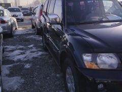 Photo of the vehicle Mitsubishi Pajero