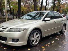 Сүрөт унаа Mazda 6