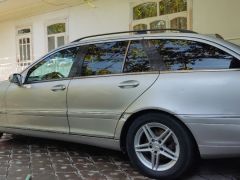 Фото авто Mercedes-Benz C-Класс