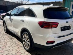 Фото авто Kia Sorento