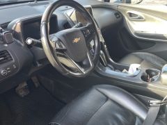 Photo of the vehicle Chevrolet Volt